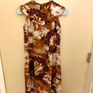 Vintage Hawaiian dress